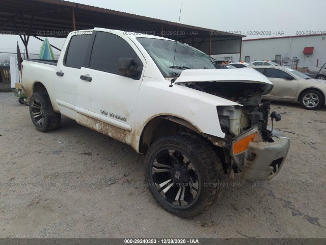 NISSAN TITAN 2014 1n6ba0ed4en511249