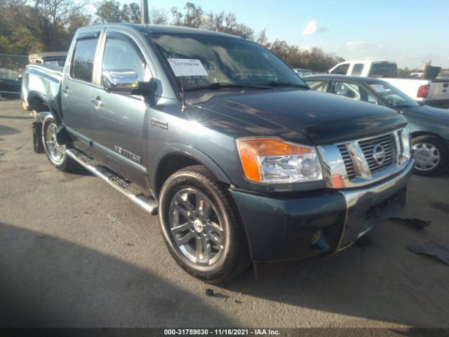 NISSAN TITAN 2014 1n6ba0ed4en512692