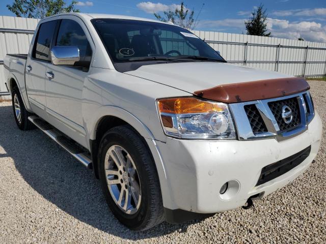 NISSAN TITAN S 2014 1n6ba0ed4en517472