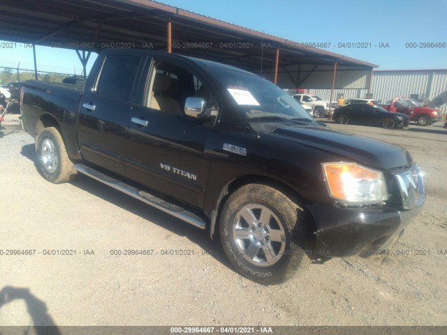 NISSAN TITAN 2014 1n6ba0ed4en517942