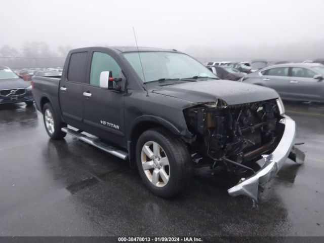 NISSAN TITAN 2015 1n6ba0ed4fn500947