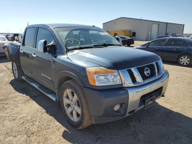 NISSAN TITAN S 2015 1n6ba0ed4fn507445