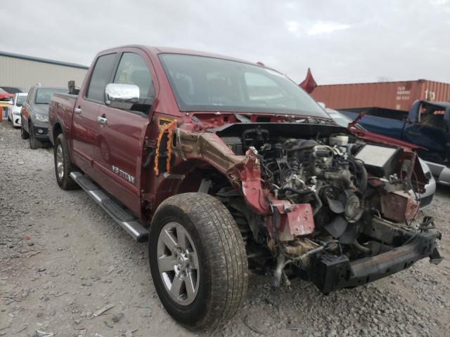 NISSAN TITAN S 2015 1n6ba0ed4fn509437