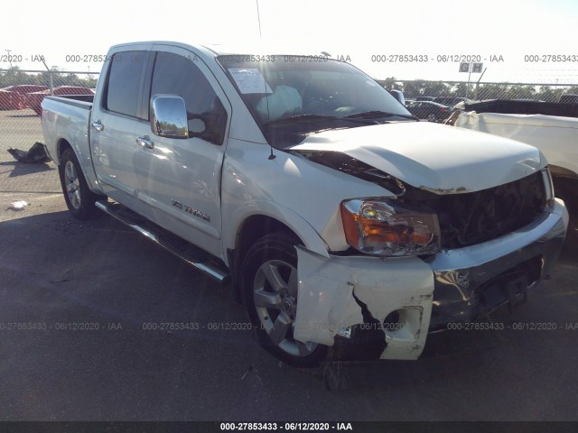 NISSAN TITAN 2015 1n6ba0ed4fn512239