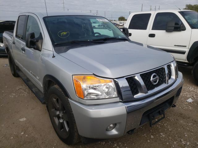 NISSAN TITAN S 2015 1n6ba0ed4fn514671