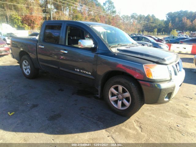 NISSAN TITAN 2010 1n6ba0ed5an305335