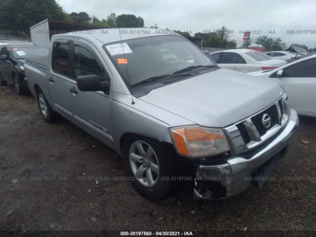 NISSAN TITAN 2010 1n6ba0ed5an323009