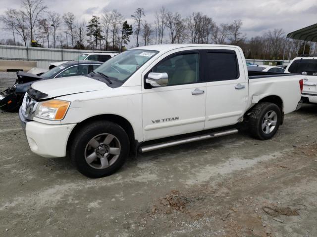 NISSAN TITAN S 2011 1n6ba0ed5bn301514