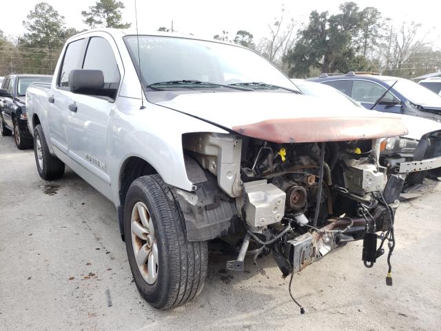 NISSAN TITAN S 0 1n6ba0ed5bn301982