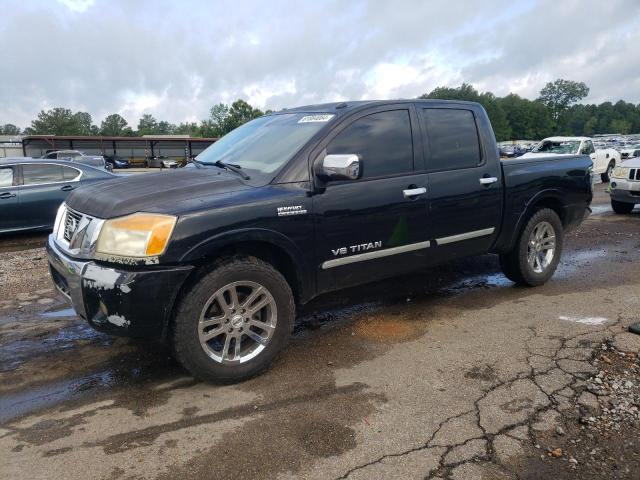 NISSAN TITAN S 2011 1n6ba0ed5bn310391