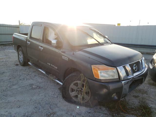 NISSAN TITAN S 2011 1n6ba0ed5bn317759