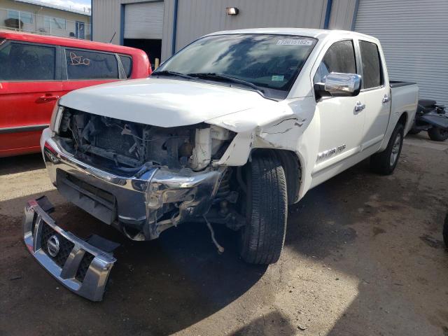 NISSAN TITAN S 2011 1n6ba0ed5bn325716