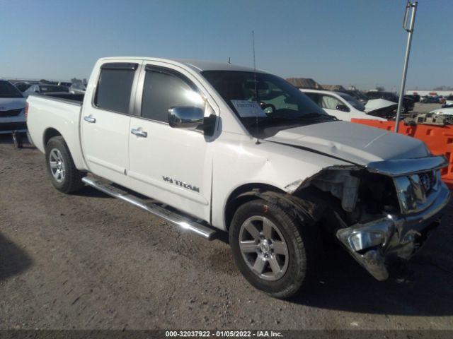 NISSAN TITAN 2012 1n6ba0ed5cn300977