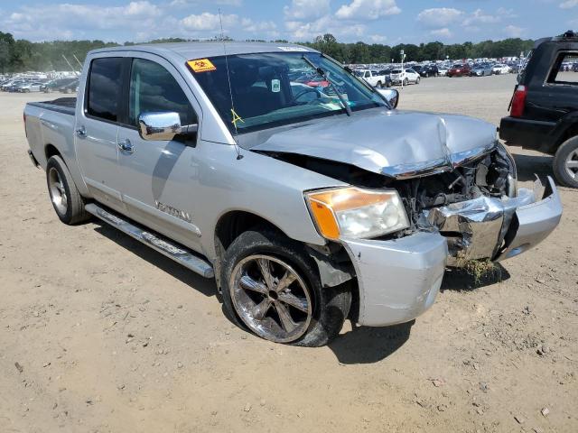 NISSAN TITAN S 2012 1n6ba0ed5cn301630