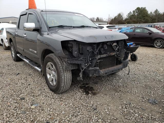 NISSAN TITAN S 2012 1n6ba0ed5cn302793