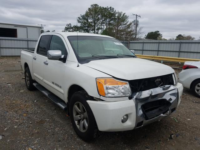 NISSAN TITAN S 2012 1n6ba0ed5cn304415