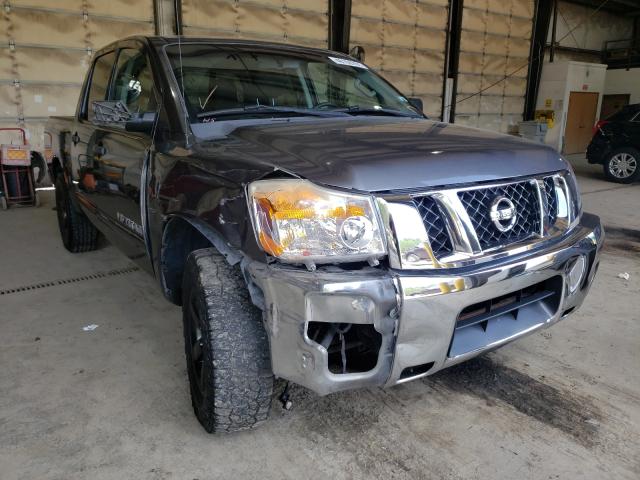 NISSAN TITAN S 2012 1n6ba0ed5cn318654