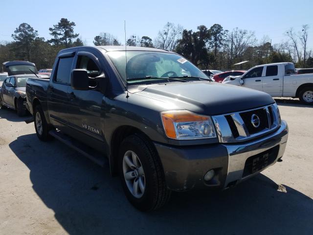 NISSAN TITAN S 2012 1n6ba0ed5cn319402