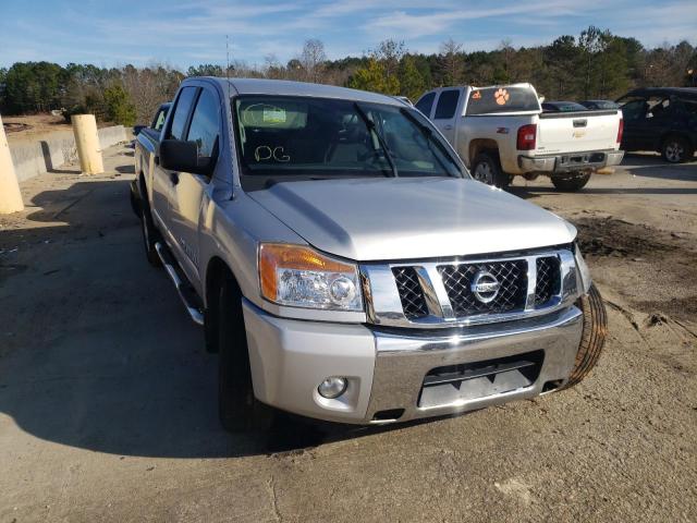 NISSAN TITAN S 2012 1n6ba0ed5cn319593