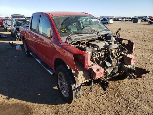 NISSAN TITAN S 2012 1n6ba0ed5cn320291