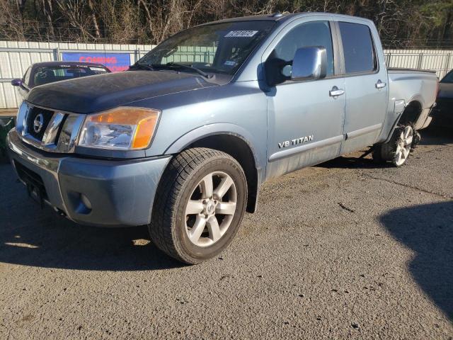 NISSAN TITAN S 2012 1n6ba0ed5cn323160