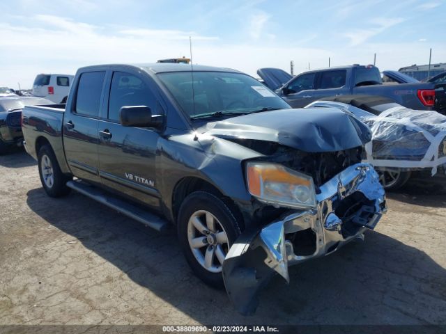 NISSAN TITAN 2012 1n6ba0ed5cn324146