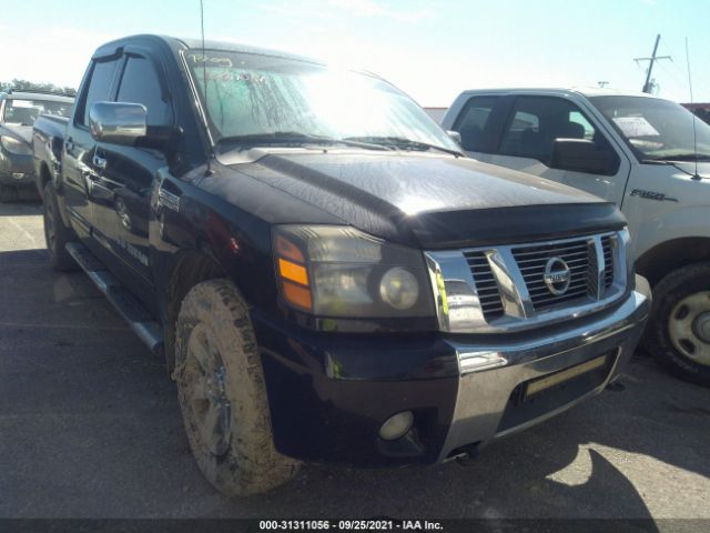 NISSAN TITAN 2012 1n6ba0ed5cn324616