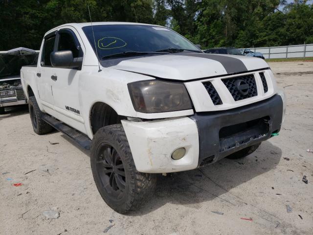 NISSAN TITAN S 2012 1n6ba0ed5cn324650