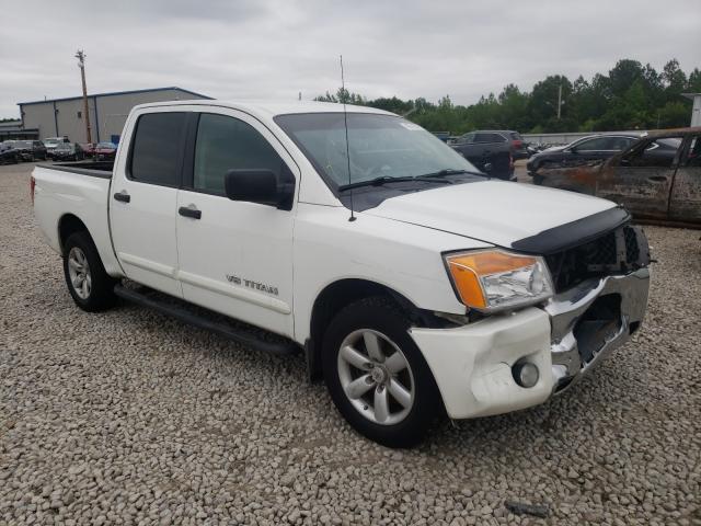 NISSAN TITAN S 2012 1n6ba0ed5cn327452