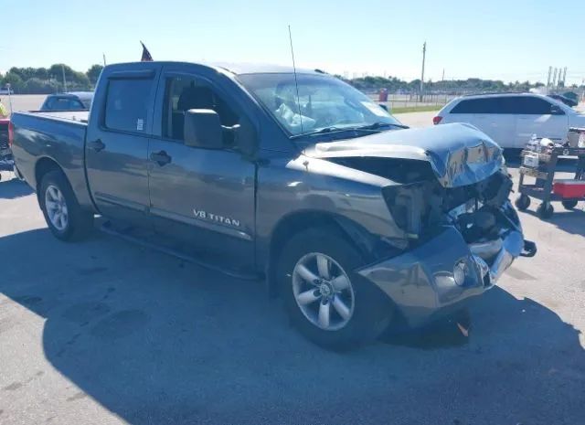 NISSAN TITAN 2012 1n6ba0ed5cn330593