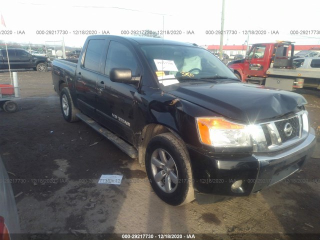 NISSAN TITAN 2013 1n6ba0ed5dn314685