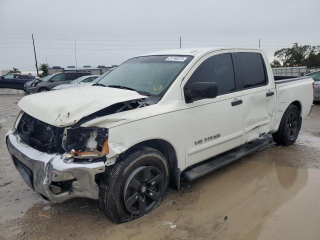 NISSAN TITAN 2014 1n6ba0ed5en501913