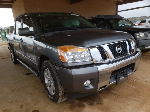 NISSAN TITAN S 2014 1n6ba0ed5en505444