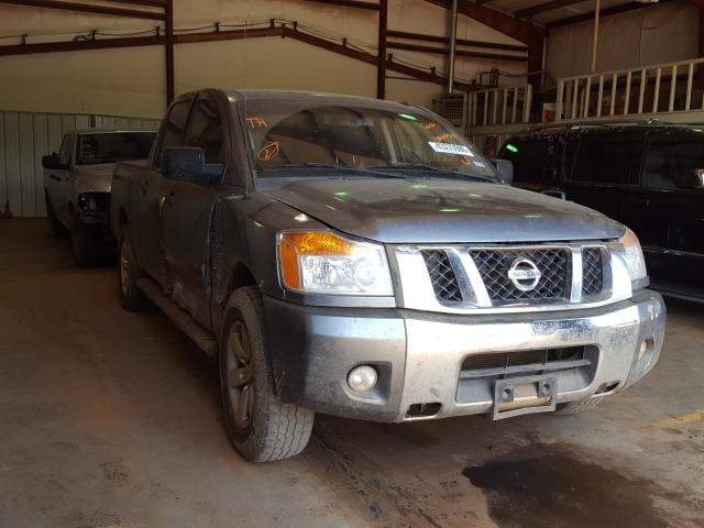 NISSAN TITAN S 2014 1n6ba0ed5en506884