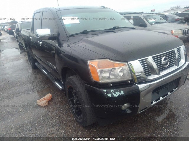 NISSAN TITAN 2014 1n6ba0ed5en511907