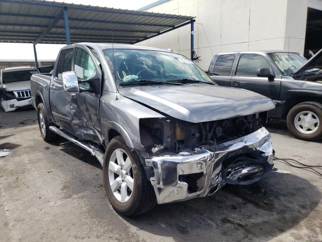 NISSAN TITAN S 2014 1n6ba0ed5en514239