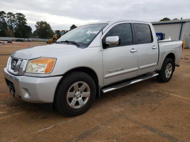 NISSAN TITAN 2014 1n6ba0ed5en514855