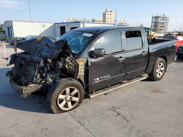 NISSAN TITAN 2014 1n6ba0ed5en516816