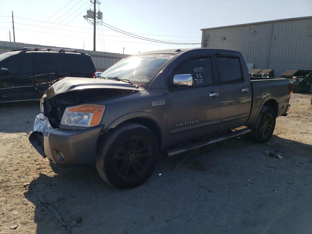 NISSAN TITAN 2014 1n6ba0ed5en517528