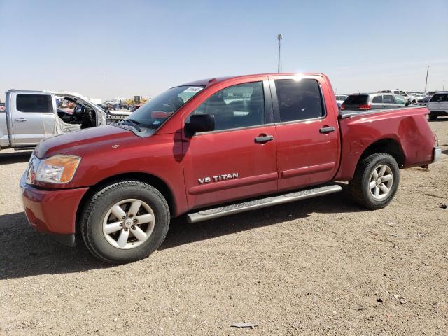 NISSAN TITAN S 2014 1n6ba0ed5en518730