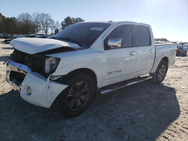 NISSAN TITAN S 2014 1n6ba0ed5en520025