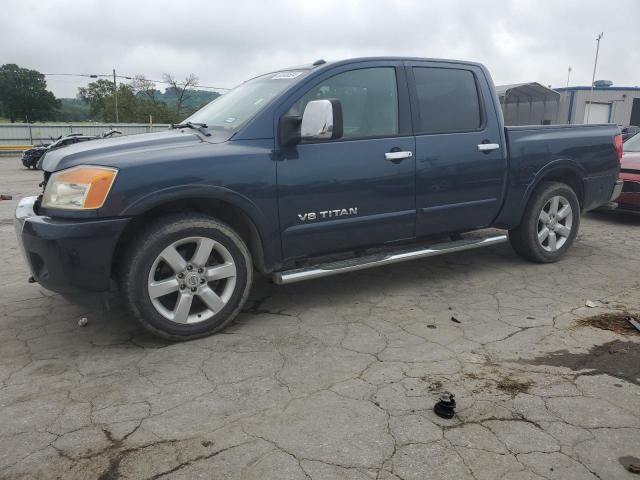 NISSAN TITAN S 2015 1n6ba0ed5fn503260