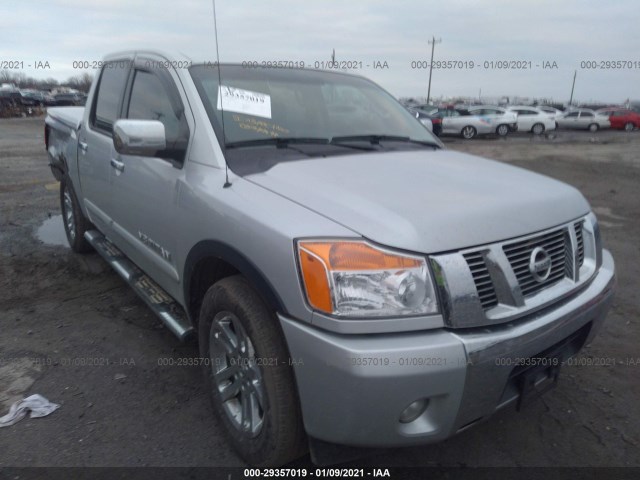 NISSAN TITAN 2015 1n6ba0ed5fn504344