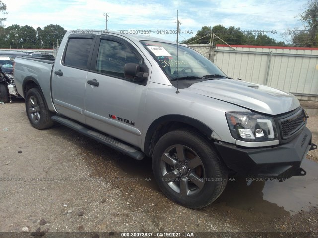 NISSAN TITAN 2015 1n6ba0ed5fn509012