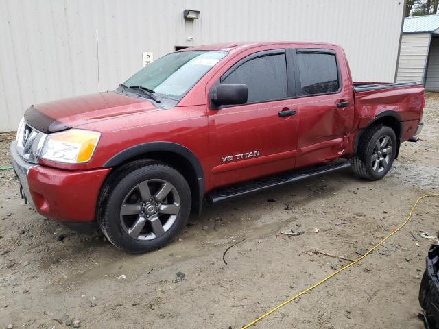 NISSAN TITAN 2015 1n6ba0ed5fn512329