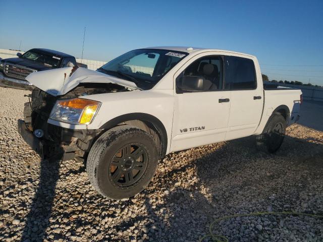 NISSAN TITAN S 2015 1n6ba0ed5fn515165