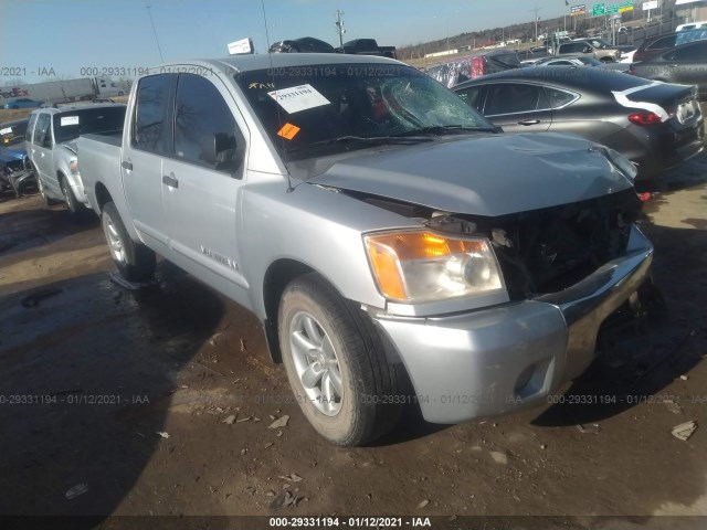 NISSAN TITAN 2010 1n6ba0ed6an300855