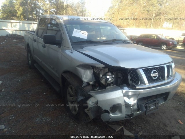 NISSAN TITAN 2010 1n6ba0ed6an301035