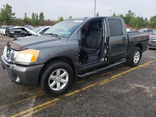 NISSAN TITAN XE 2010 1n6ba0ed6an309507