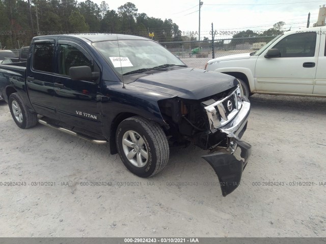 NISSAN TITAN 2010 1n6ba0ed6an313038